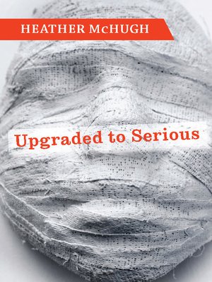cover image of Upgraded to Serious